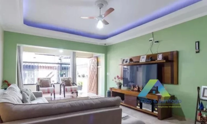 Imagem MIRANDÓPOLIS Lindo Sobrado 200 metros, 3 dormitórios, 1 suíte, 4 vagas espaço gourmet com churrasqueira ótima localização e valor !!!