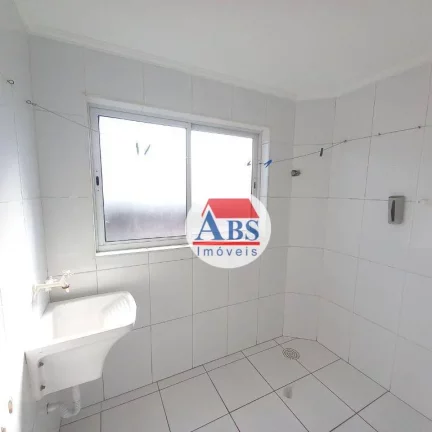Imagem Apartamento com 1 dormitório à venda, 69 m² por R$ 200.000,00 - Jardim Casqueiro - Cubatão/SP