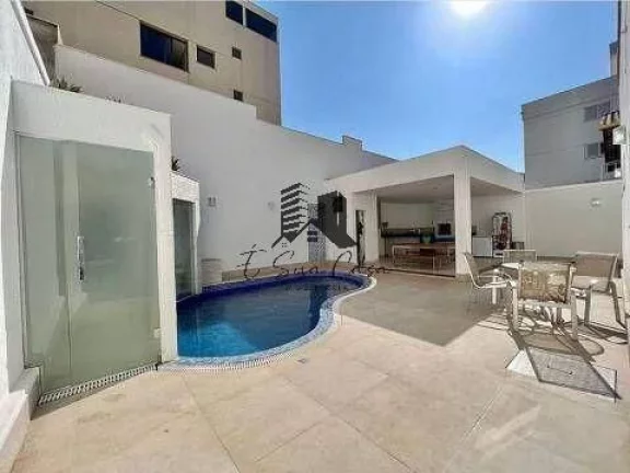 Imagem Casa com 5 quartos - Castelo - Belo Horizonte/MG