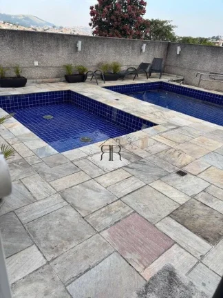 Imagem À venda! Lindo apartamento com 2 quartos, sala espaçosa, banheiro moderno, 1 vaga de garagem e 40m...