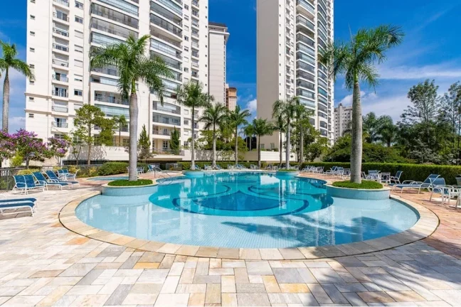 Imagem Apartamento à venda no bairro Alto da Boa Vista - São Paulo/SP