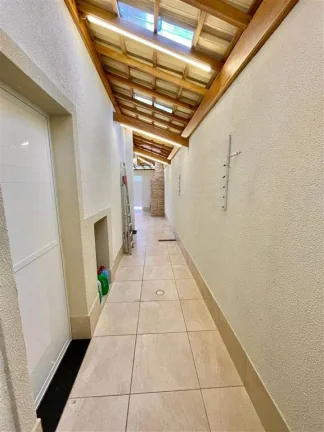 Imagem CASA COM 90 m² - MARACANÃ - PRAIA GRANDE SP