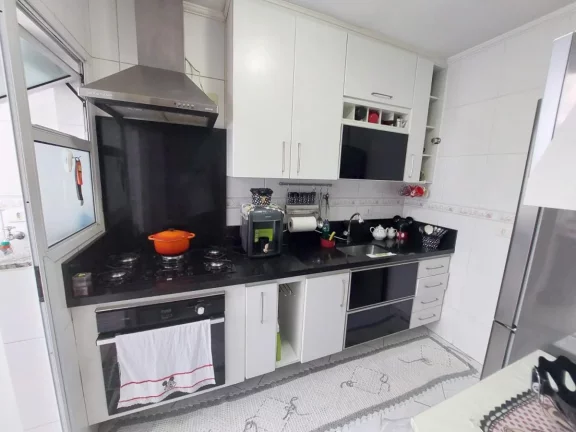 Imagem Apartamento sem Condomínio para Venda em Santo André / SP no bairro Vila Curuçá