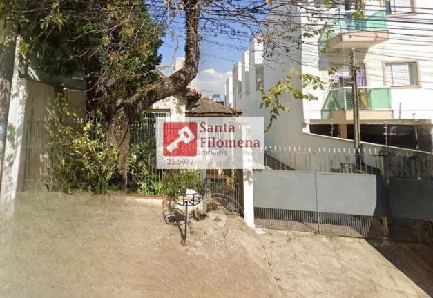 Imagem Terreno para Venda em Santo André, Parque das Nações