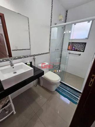 Imagem Casa à venda, 144 m² por R$ 690.000,00 - Guriri - Cabo Frio/RJ