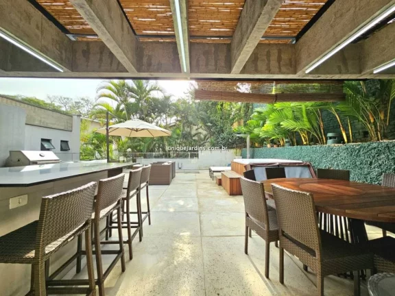 Imagem Casa Padrão à venda Brooklin São Paulo