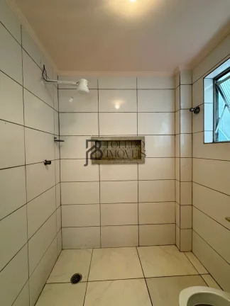 Imagem Apartamento 1 Dormitório no bairro Guilhermina - Praia Grande