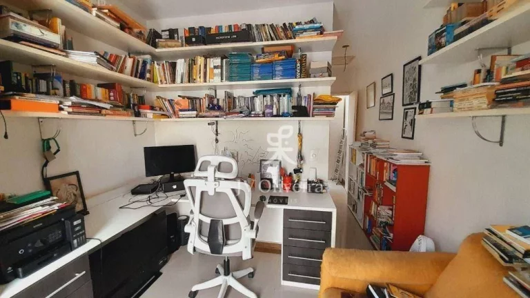 Imagem Casa para alugar, 120 m² por R$ 4.864,00/mês - Jardim Trussardi - São Paulo/SP