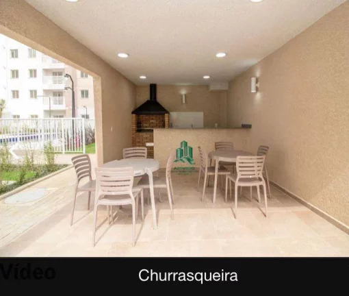 Imagem Apartamento com 2 dormitórios à venda, 44 m² por R$ 414.000,00 - Itapegica - Guarulhos/SP