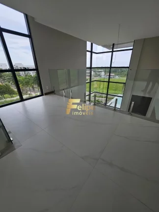 Imagem CASA DE ALTO PADRÃO NO CONDOMÍNIO RIVIERA PARK