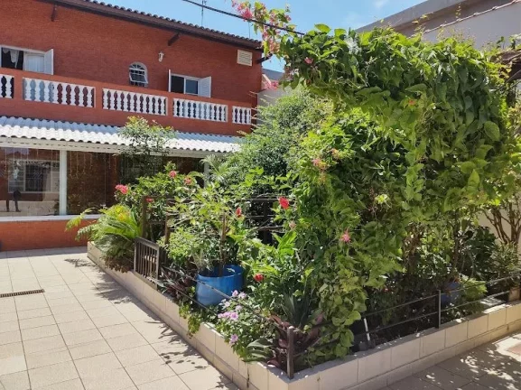 Imagem SOBRADO COM 4 DORMITÓRIOS À VENDA, 220 M² POR R$ 1.150.000,00 - OCIAN - PRAIA GRANDE/SP