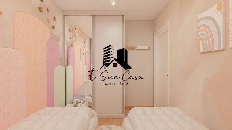 Imagem Apartamento 2 Quartos à Venda Bairro Castelo Belo Horizonte MG