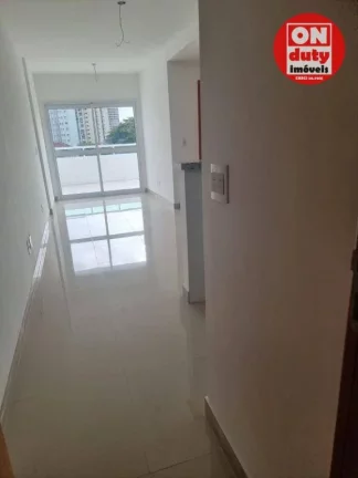 Imagem Apartamento à venda, 70 m² por R$ 750.000,00 - Embaré - Santos/SP