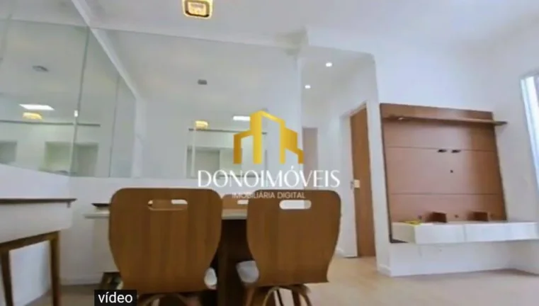 Imagem Excelente apartamento garden com área total 112mts (50 + 62 de quintal privativo e ensolarado) Este...