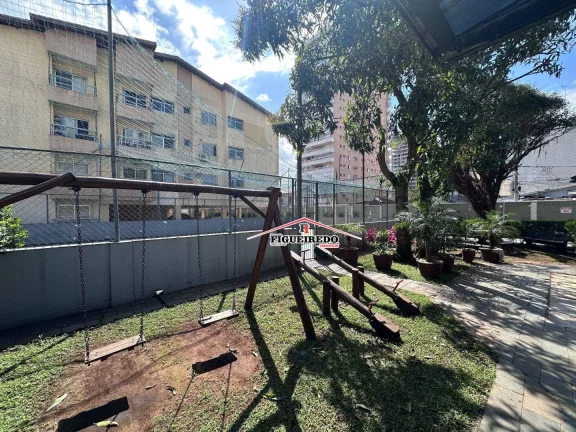Imagem Apartamento à venda, 50 m² por R$ 265.000,00 - Aviação - Praia Grande/SP
