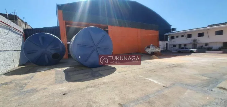 Imagem Galpão para alugar, 1800 m² por R$ 60.000,00/mês - Jardim Modelo - São Paulo/SP