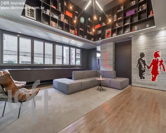 Imagem APARTAMENTO RESIDENCIAL em São Paulo - SP, Pinheiros