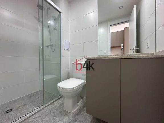 Imagem Apartamento studio pé direito duplo para venda - Brooklin