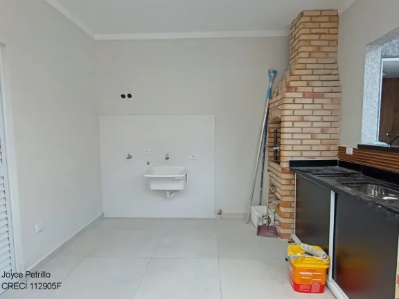 Imagem CASA RESIDENCIAL em PERUÍBE - SP, VILA ROMAR