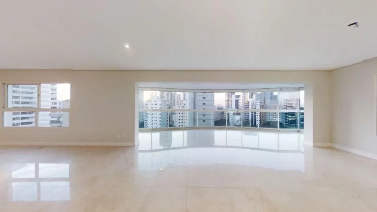 Imagem Apartamento com 2 suítes, 324 m² - venda ou locação - Moema