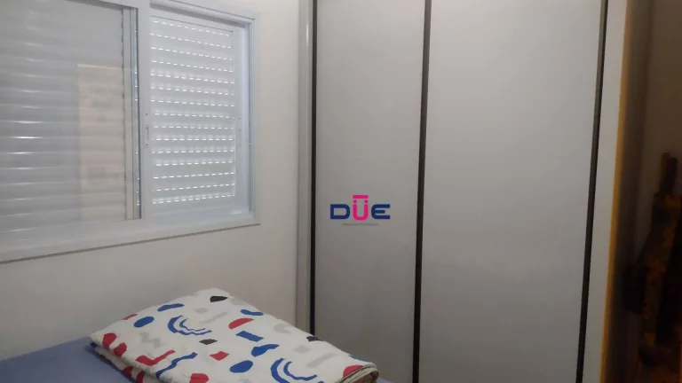 Imagem Apartamento com 2 dormitórios com suíte e 1 vaga demarcada - Campo Grande - Santos/SP