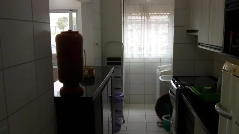 Apartamento Térreo à Venda / Vale Verde Cabreúva-SP