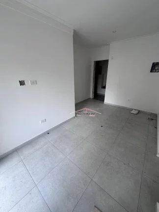 Imagem Apartamento à venda, 52 m² por R$ 349.000,00 - Tupi - Praia Grande/SP