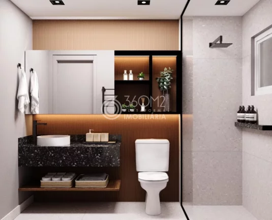 Imagem Apartamento para Venda em Santo André / SP no bairro Vila Eldízia