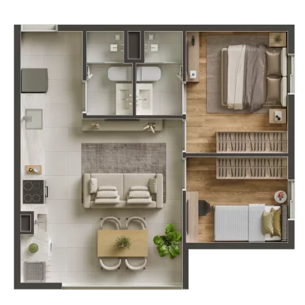 Imagem Apartamento à venda no bairro Vila Matilde - São Paulo/SP