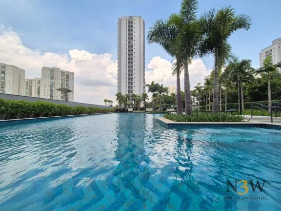 Imagem Apartamento à venda na Vila Leopoldina com 3 dormitórios, 1 suíte, 2 vagas de garagem e 115m² no Condomínio Grand Mond.