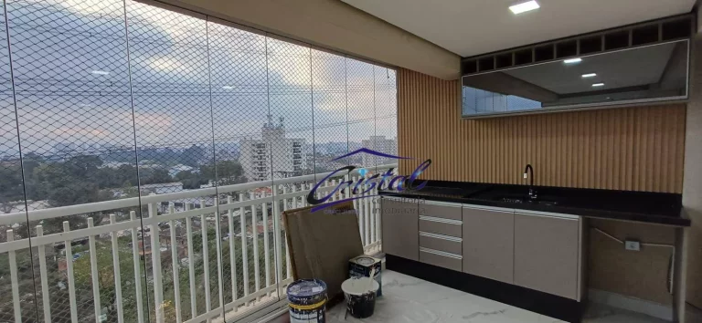 Imagem Apartamento com 3 dormitórios, 134 m² - venda por R$ 1.330.000,00 ou aluguel por R$ 7.700,00/mês - Butantã - São Paulo/SP