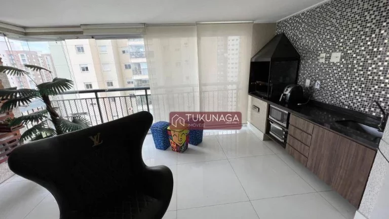 Imagem Apartamento com 2 dormitórios à venda, 83 m² por R$ 817.000,00 - Jardim Flor da Montanha - Guarulhos/SP