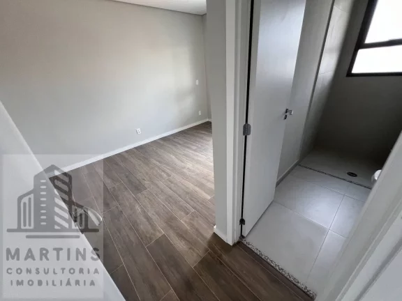 Imagem Pronto para explorar Unidade NR, 1 Suíte, sala e lavabo
