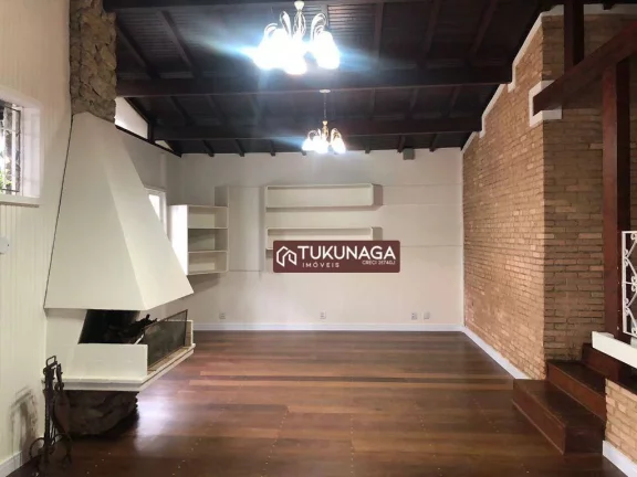 Imagem Sobrado com 5 quartos à venda, 220 m² por R$ 1.650.000 - Vila Albertina - São Paulo/SP