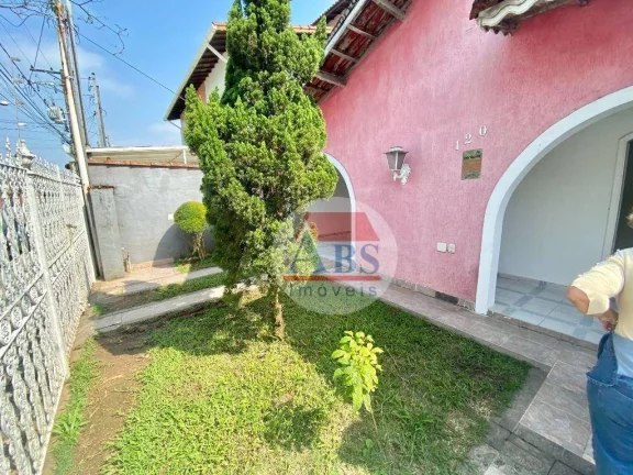 Imagem Casa com 3 dormitórios à venda, 100 m² por R$ 1.000.000,00 - Vila Ponte Nova - Cubatão/SP