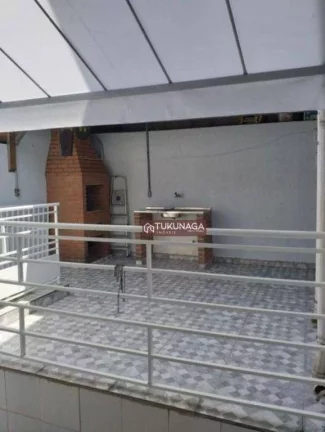 Imagem Casa com 3 dormitórios à venda, 127 m² por R$ 699.000 - Centro - Guarulhos/SP