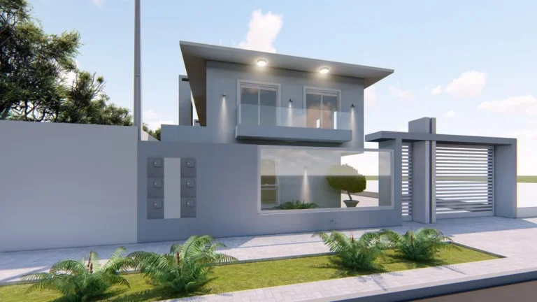 Imagem Sobrado em Construção à Venda em Cascavel - Bairro Coqueiral - 125m²