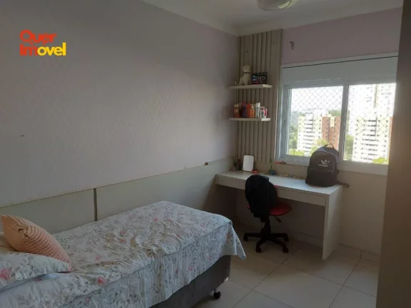 Imagem Apartamento no Jardim Botânico: 3 Suítes, 144m², 2 Vagas - Ribeirão Preto-SP