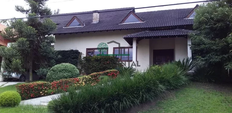 Casa com 4 Quartos à Venda, 1.200 m² em Jardim Do Golf I - Jandira