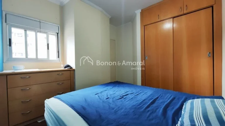 Imagem Ótimo apartamento com sol da manhã, localizado em um dos bairros mais desejados de Campinas. 

Pos...