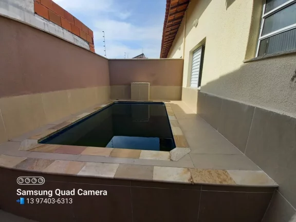 Casa de Condomínio com 2 dorms, Cibratel II, Itanhaém - R$ 245 mil, Cod: 1083