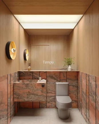 Imagem City Way - FLAT 50M² à venda no bairro Setor Bueno - Goiânia/GO