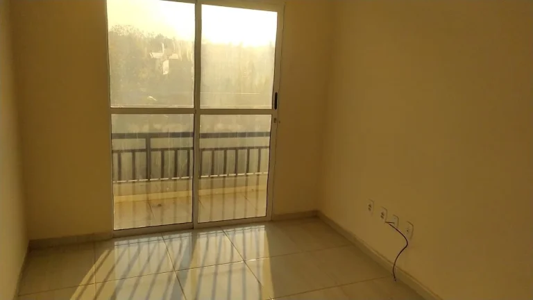 Imagem Apartamento para Venda em Araçatuba, Morada dos Nobres, 2 dormitórios, 2 suítes, 2 banheiros, 1 vaga