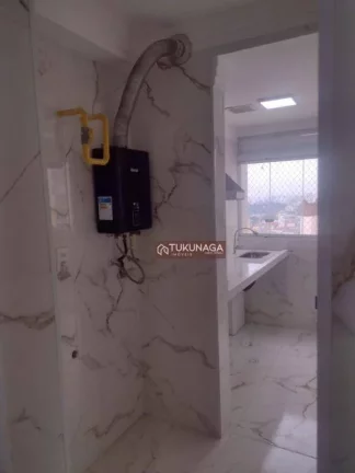 Imagem Apartamento com 2 dormitórios à venda, 60 m² por R$ 550.000,00 - Picanco - Guarulhos/SP