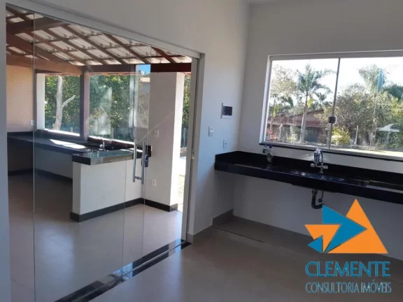 Imagem CASA CONDOMÍNIO ESTÂNCIA DA MATA LAGOA SANTA/JABOTICATUBAS-MG