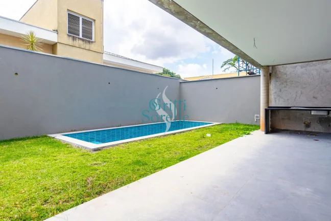 Imagem Casa Condomínio Fechado à Venda no Alto da Boa Vista - São Paulo/SP.