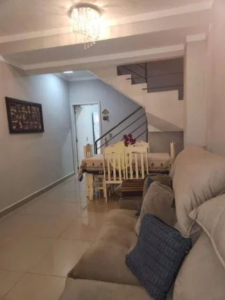 Imagem Casa com 2 dormitórios à venda, 68 m² por R$ 300.000,00 - Condomínio Serra Da Canastra - Ribeirão Preto/SP