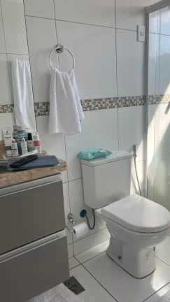 Imagem Condominio com tres quartos no Cohajap