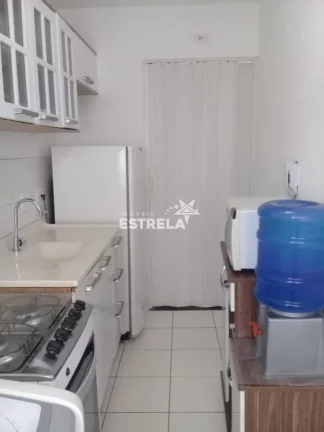 Imagem Apartamento térreo pronto para morar - Jd Isis - Cotia/SP