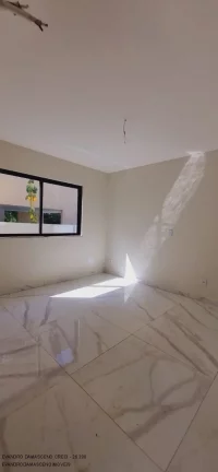 Imagem Casa de Luxo em Condomínio à Venda em Camaçari-BA 4 Quartos, 4 Suítes, 2 Salas Vila de Abrantes 300m² 4 Vagas